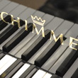 2000 Schimmel Diamond Edition grand with QRS PM3 player system! - Grand Pianos